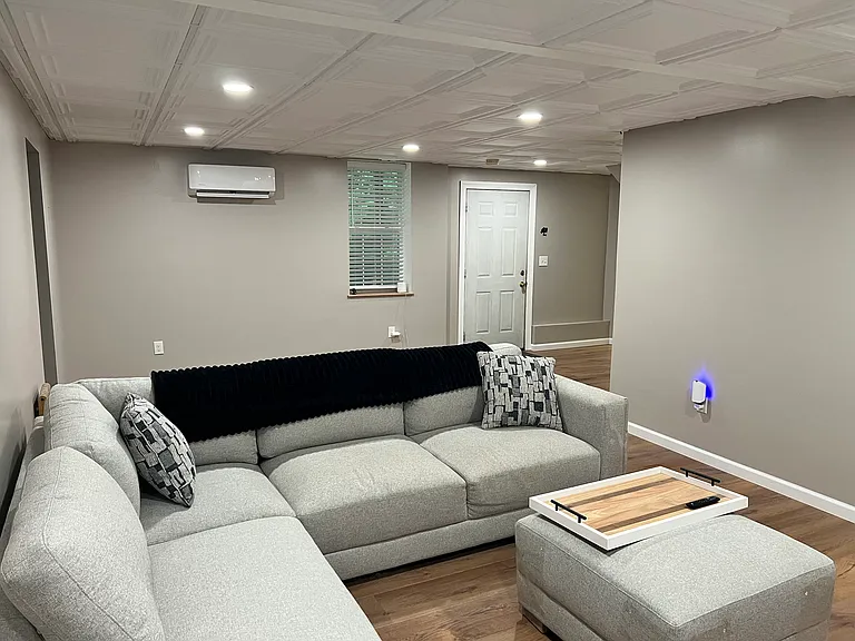 Entertainment Room