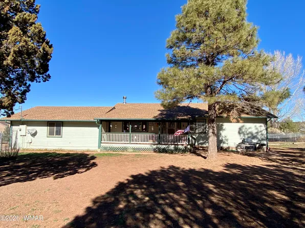 1107 Cochran Ln, Show Low, AZ 85901