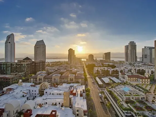 645 Front St Unit 1705, San Diego, CA 92101