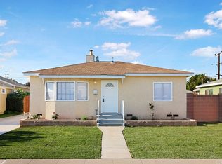 2543 Leo Ave, Commerce, CA 90040