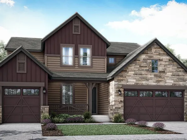 SuperHome Plan, Red Rocks Ranch : The Grand Collection