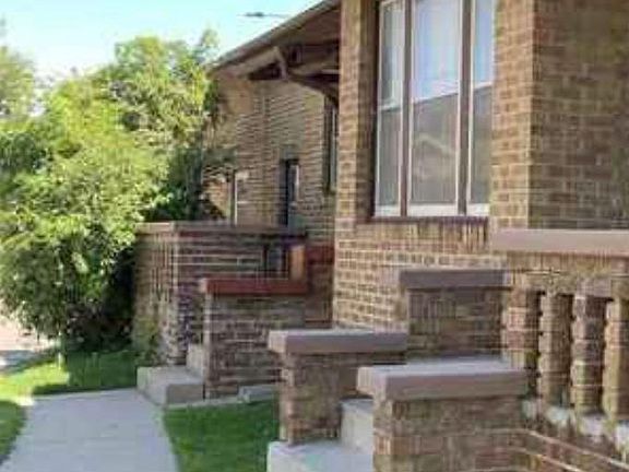 North porch!