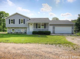 16450 Myers Lake Ave, Sand Lake, MI 49343