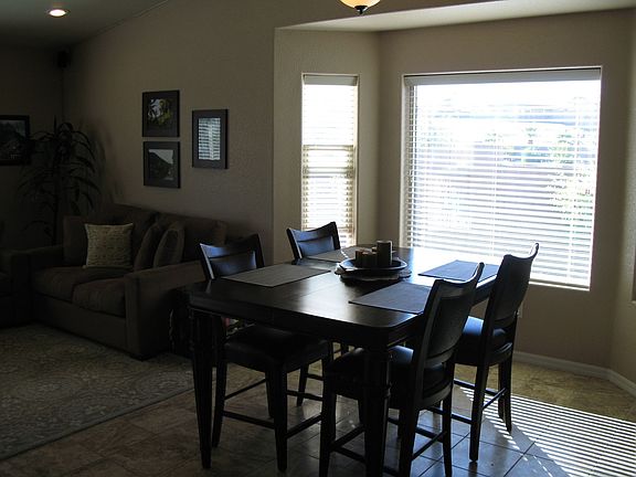 Breakfast nook