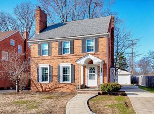 3785 Hillbrook Rd, University Heights, OH 44118