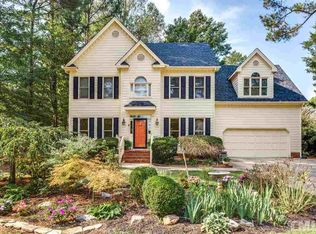 7925 Looking Glass Ct, Raleigh, NC 27612
