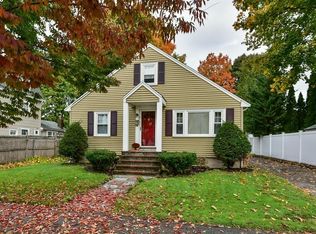 11A Gerry St, Stoneham, MA 02180