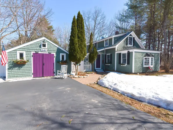 261 Wells Street, North Berwick, ME 03906