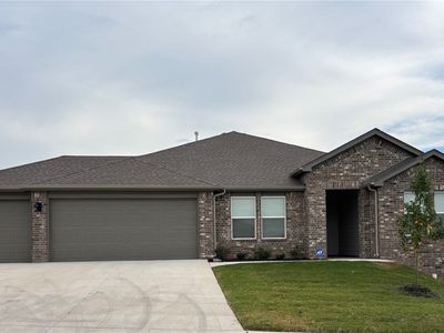1041 Vista Ave, Prairie Grove, AR, 72753