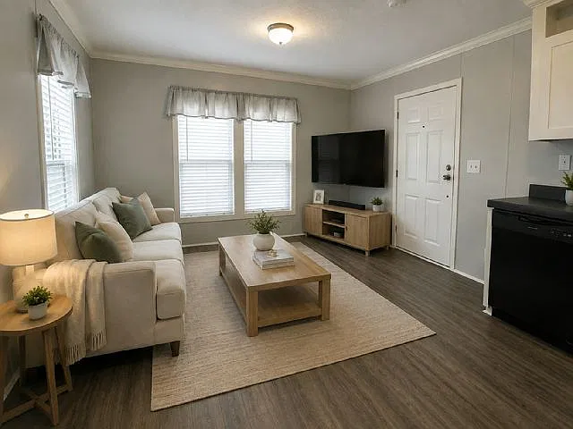 1 bed, 504 sqft, $1,800 — Photo 2