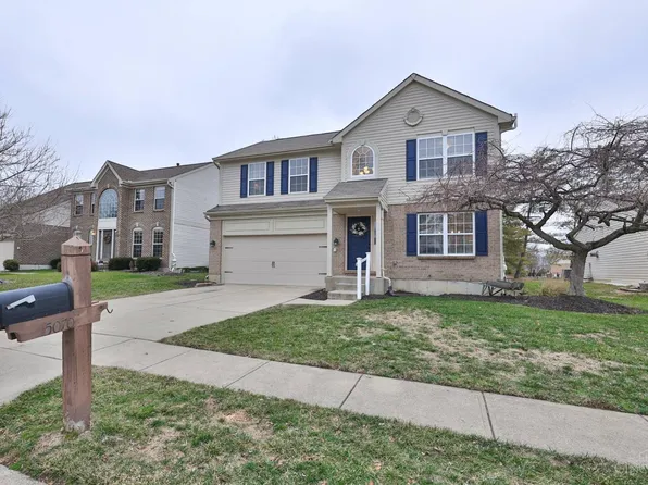 5070 Lexington Ct, Mason, OH 45040