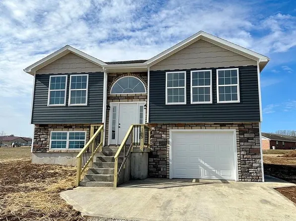 1105 S Ward St, Stockton, MO 65785