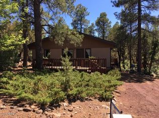 1275 E Quail Dr, Munds Park, AZ 86017