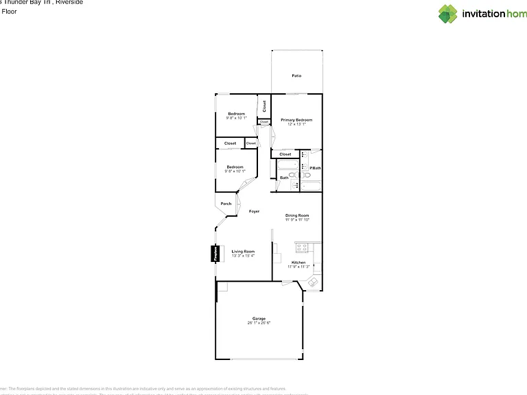 6258 Thunder Bay Trl — Photo 2