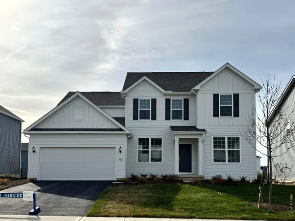 979 Ping Ln Lot 2169, Sunbury, OH 43074