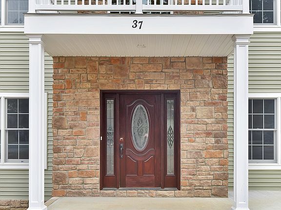 STONE ENTRY
