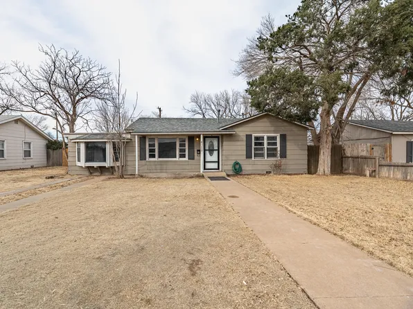 4812 36th St, Lubbock, TX 79414