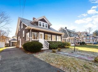 3 Edge Hill Rd, Milton, MA 02186