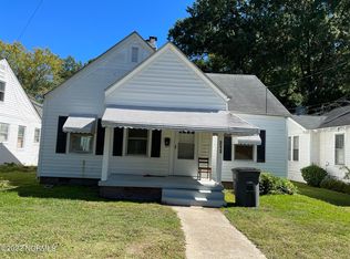 213 S Tillery St, Rocky Mount, NC 27804