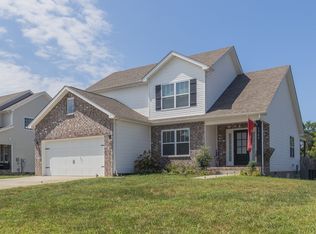 1368 Harmon Ln, Clarksville, TN 37043