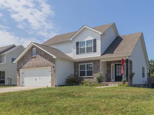 1368 Harmon Ln, Clarksville, TN 37043