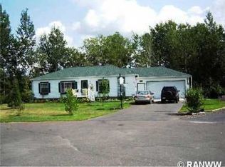 15477 Whispering Pines Cir, Hayward, WI 54843