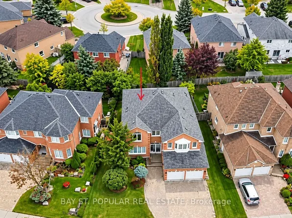 25 Subrisco Ave, Richmond Hill, ON L4S 1B1