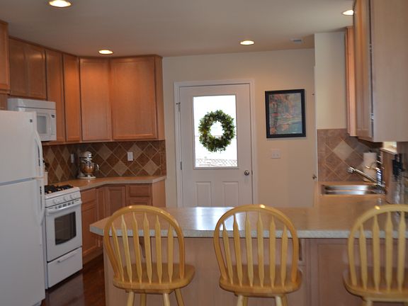 Breakfast Bar