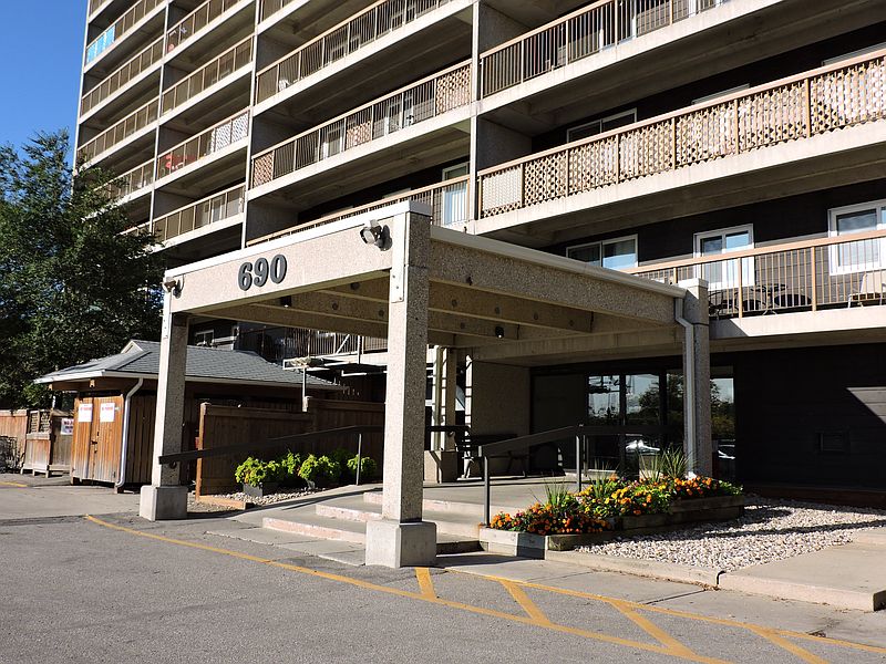 Winnipeg Apartment for rent - 2 Bedrooms in Winnipeg