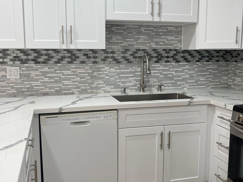 brand new kitchen cabinet