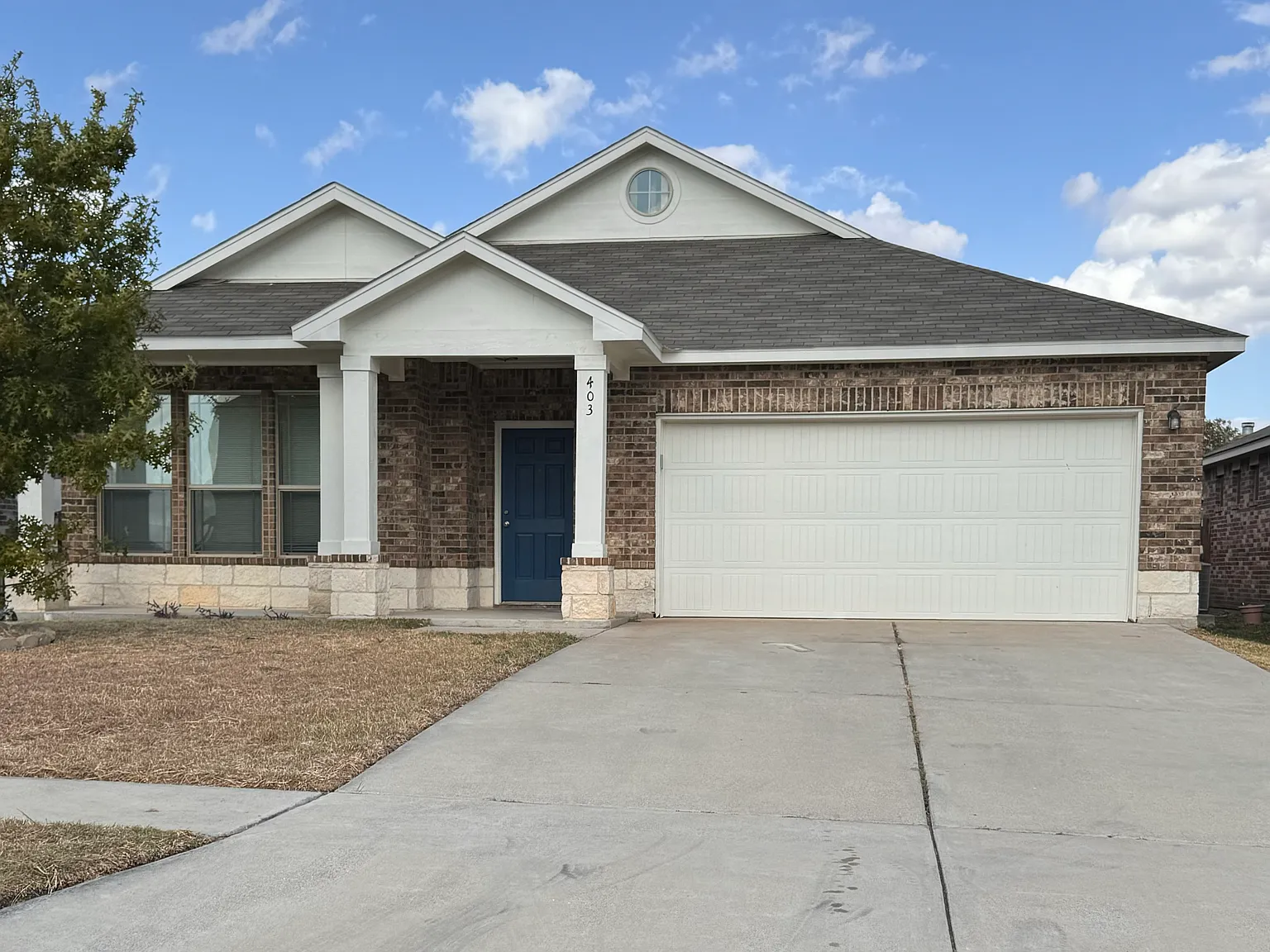 3 bed, 1543 sqft, $1,600 — Photo 1