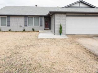 3213 E Oakridge St, Broken Arrow, OK 74014