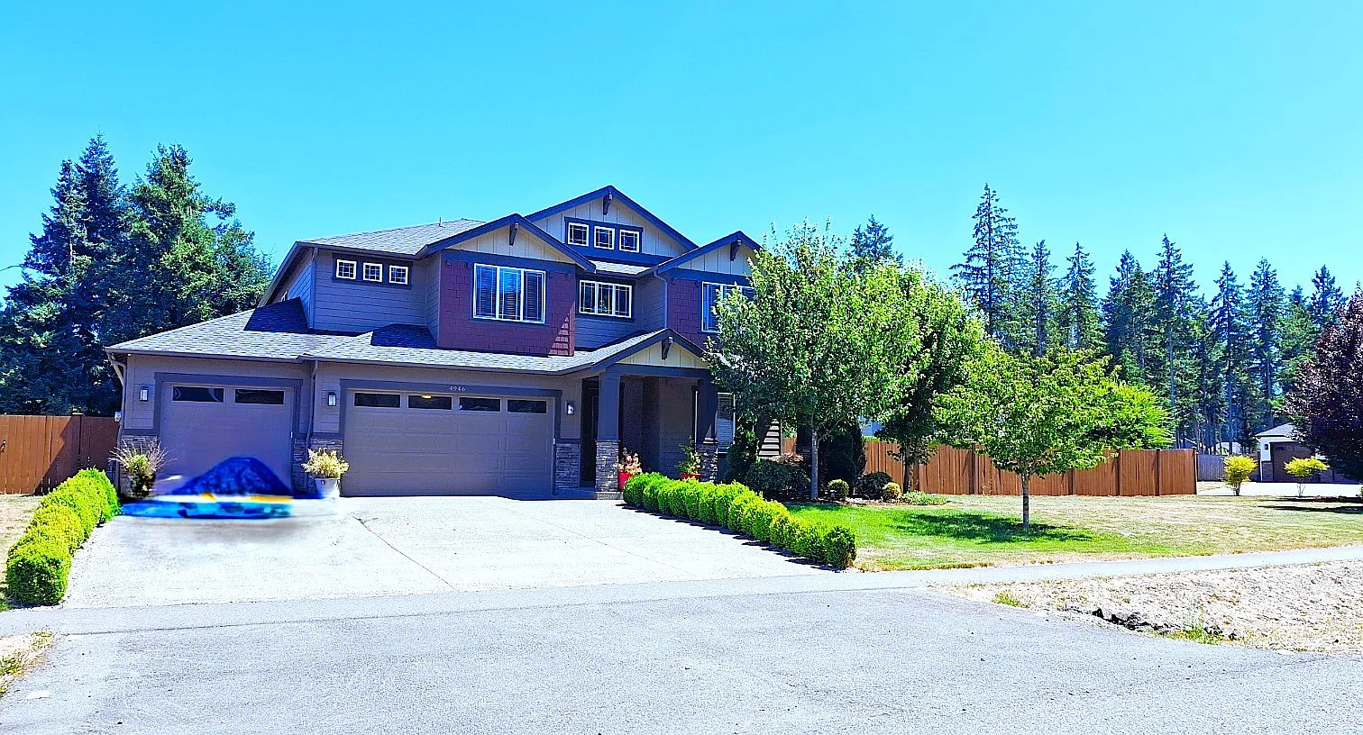 4 bed, 2.5 bath, 2967 sqft, $3,700 — Photo 1