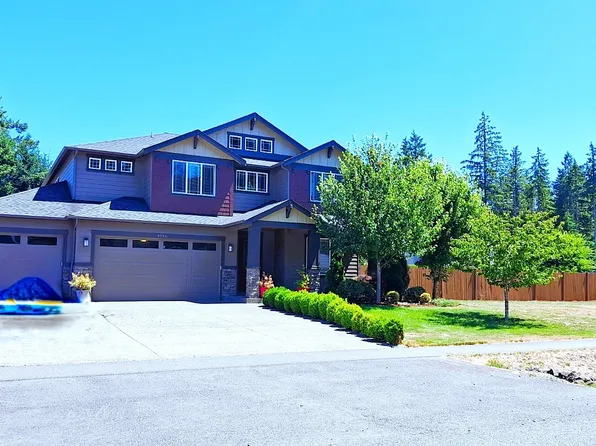 4946 Skylark St NE, Lacey, WA 98516