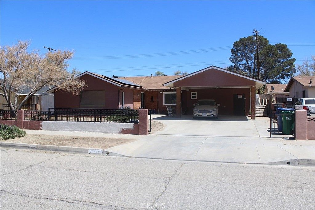 45548 5th St E, Lancaster, CA 93535 | Zillow