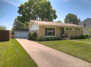2114 Griggs St SE, Grand Rapids, MI