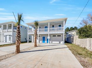 1516 Pinfish Lane, Carolina Beach, NC 28428