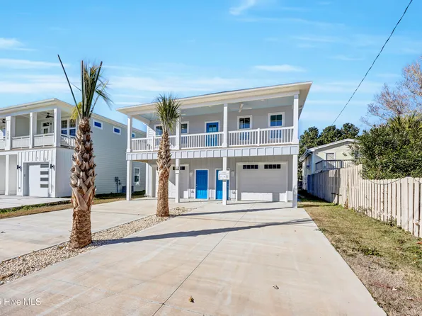 1516 Pinfish Lane, Carolina Beach, NC 28428
