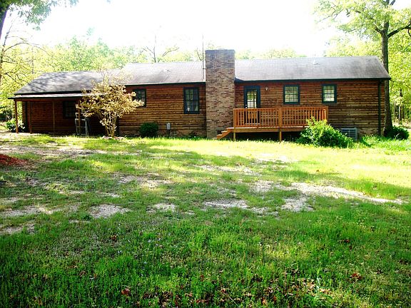 Rear View of Property