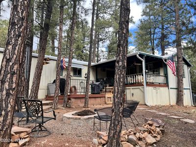 3869 W White Mountain Rd, Show Low, AZ, 85901