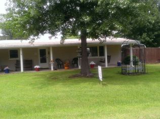 32207 E 721st Rd, Wagoner, OK 74467