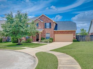 9402 Empress Crossing Dr, Spring, TX 77379