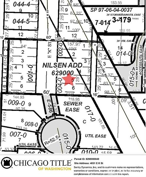2nd image of 4031 E K Street
