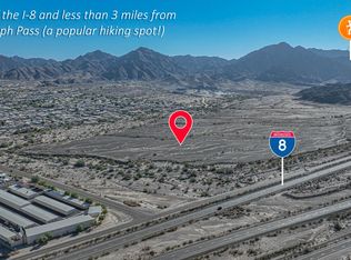 0 S Avenue 14 E #198-11-001, Yuma, AZ 85367