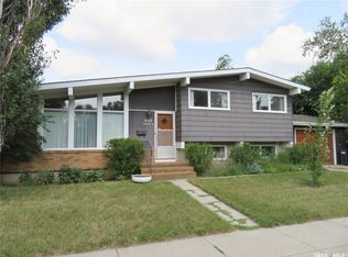639 Acadia DRIVE, Saskatoon, SK S7H 3V8