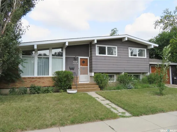 639 Acadia DRIVE, Saskatoon, SK S7H 3V8