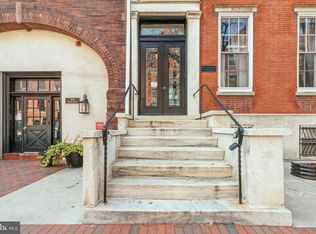 Strickland Row, Philadelphia, PA 19107