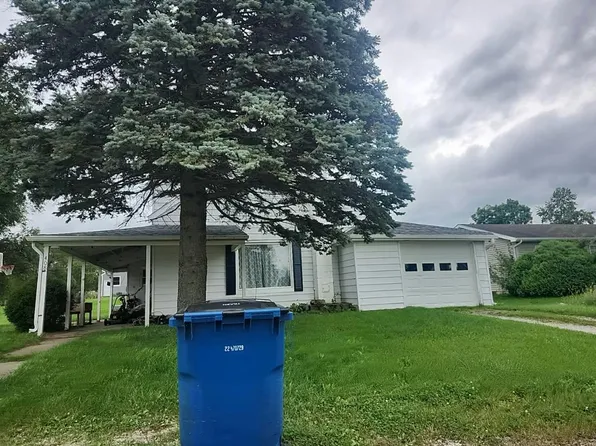 408 W Lincoln St, Ashley, IN 46705