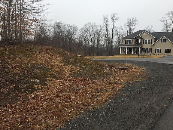 View across Summit Woods Rd