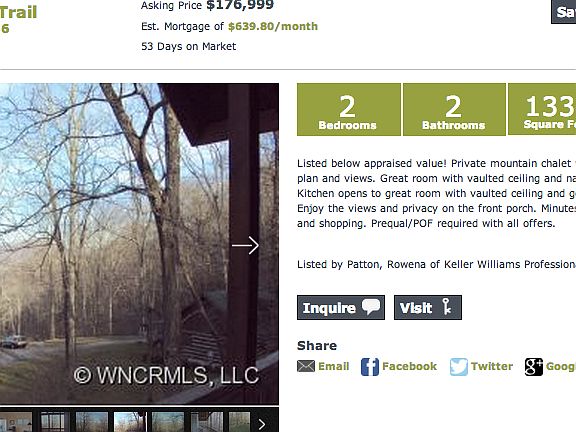 2nd image of 158 Wilderness Trl